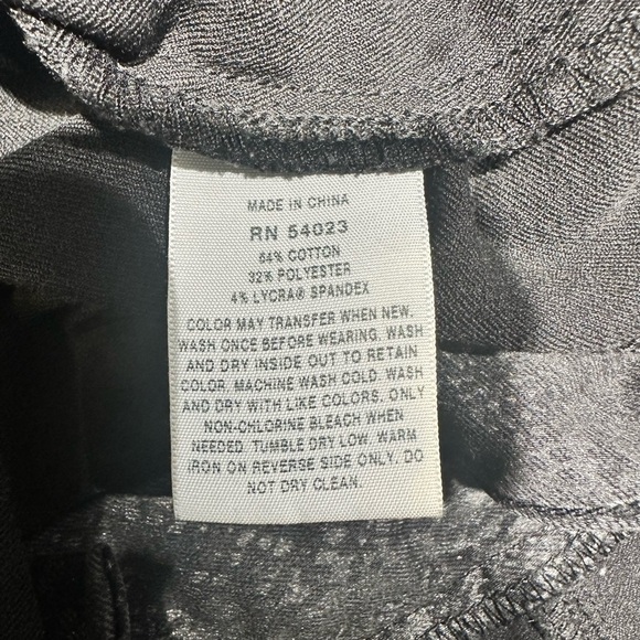 Gap snakeskin skirt - Picture 3 of 4